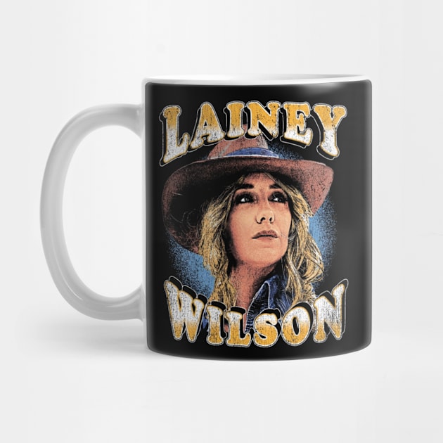 Lainey Wilson Genuine Genius by WillyPierrot